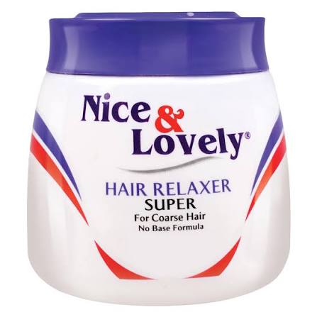 Nice & Lovely Relaxer Super 140ml